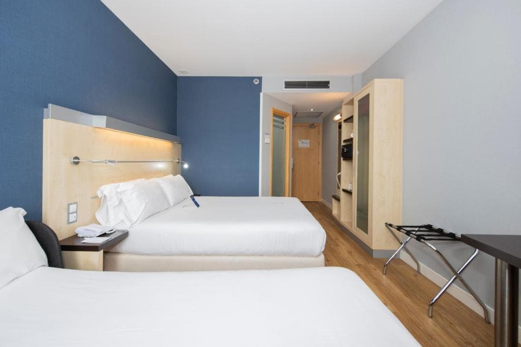Holiday Inn Express Barcelona City 22@ - 16