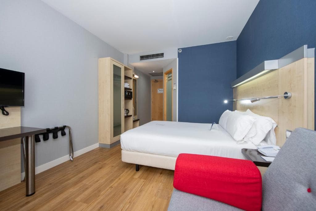 Holiday Inn Express Barcelona City 22@ - 18