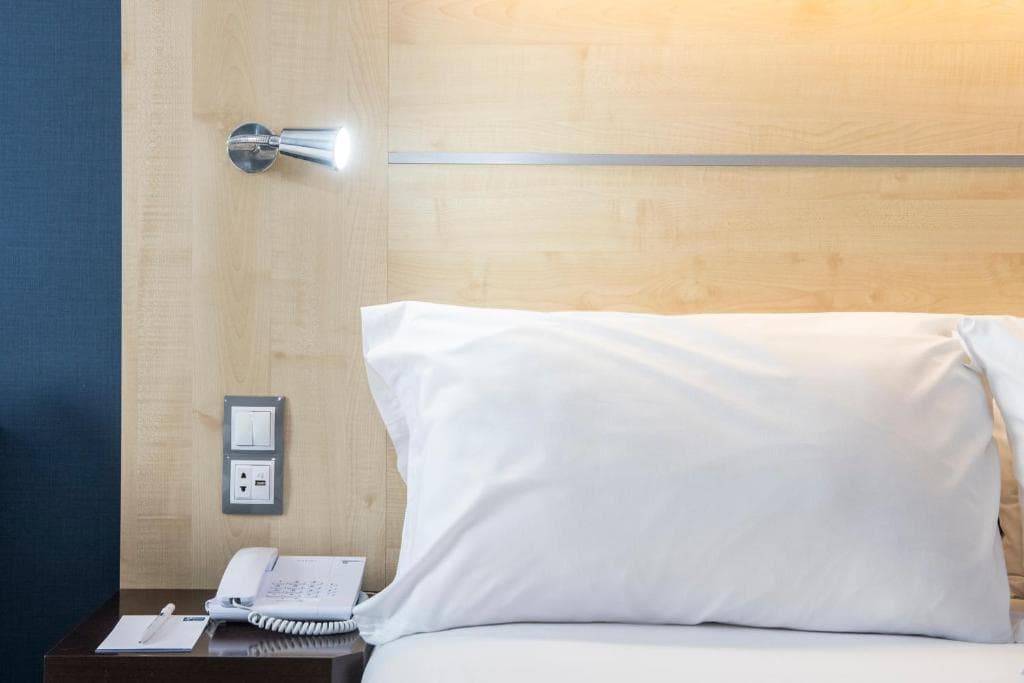Holiday Inn Express Barcelona City 22@ - 21
