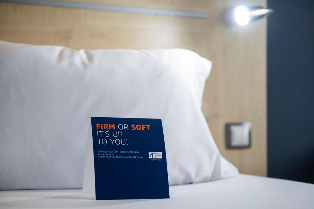 Holiday Inn Express Barcelona City 22@ - 22