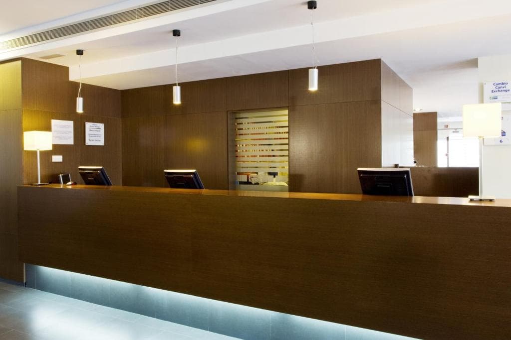 Holiday Inn Express Barcelona City 22@ - 27