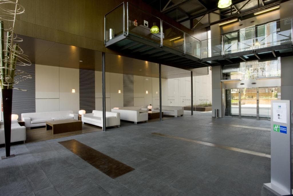 Holiday Inn Express Barcelona City 22@ - 31