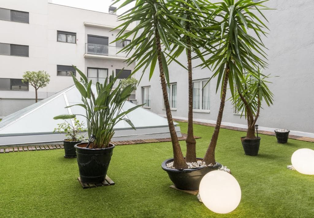 Ilunion Bel Art - 11