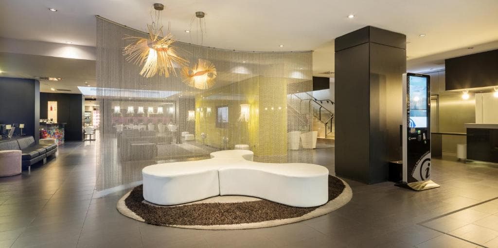 Ilunion Bel Art - 12