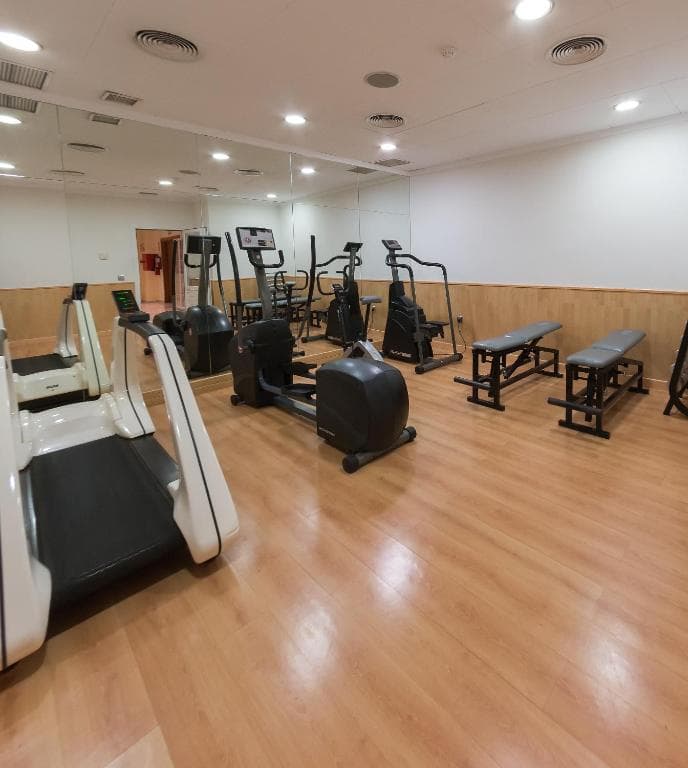 Ilunion Les Corts Spa - 3