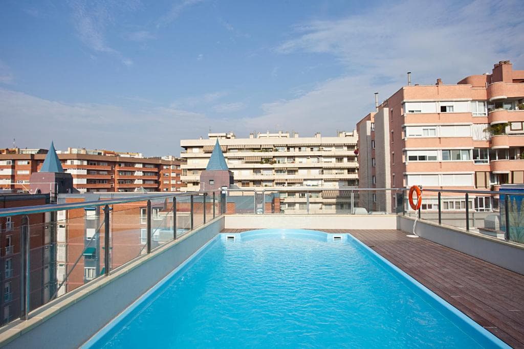 Ilunion Les Corts Spa - 8