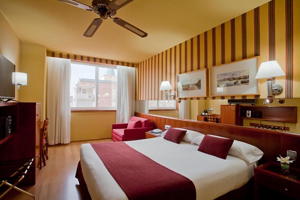 Ilunion Les Corts Spa - 13
