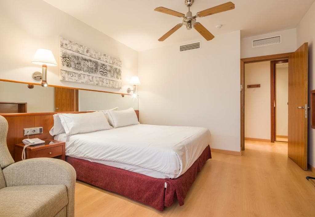 Ilunion Les Corts Spa - 14