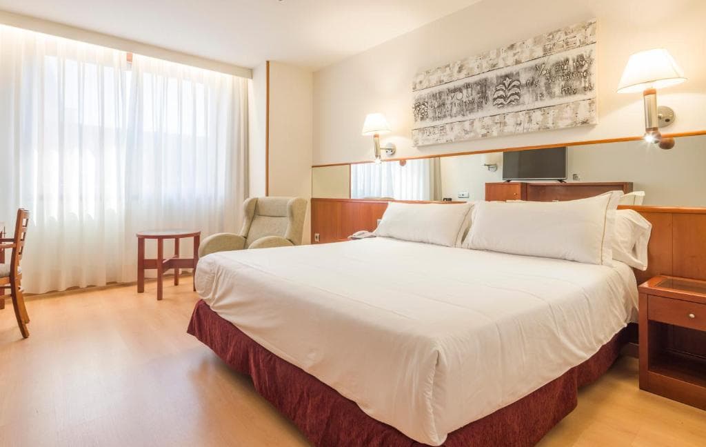 Ilunion Les Corts Spa - 15