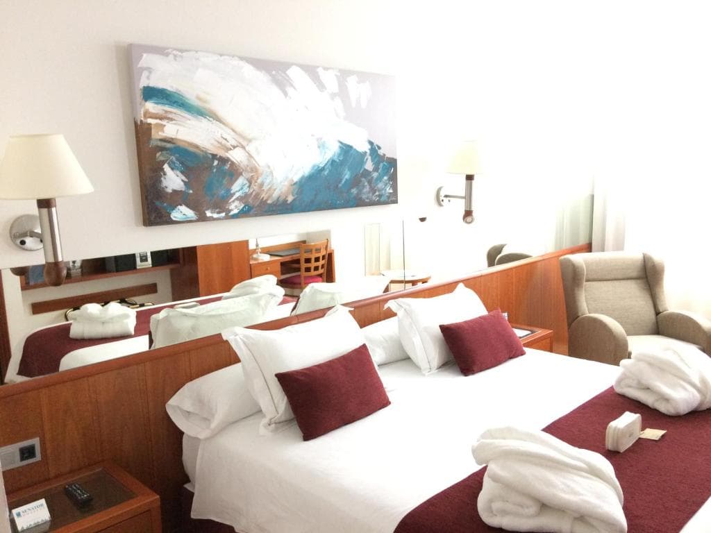 Ilunion Les Corts Spa - 19