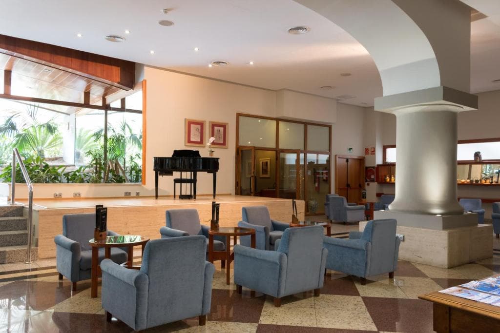 Ilunion Les Corts Spa - 25