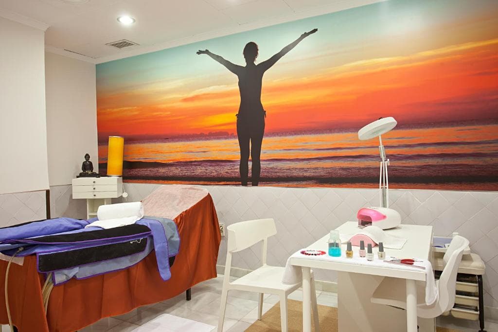 Ilunion Les Corts Spa - 34
