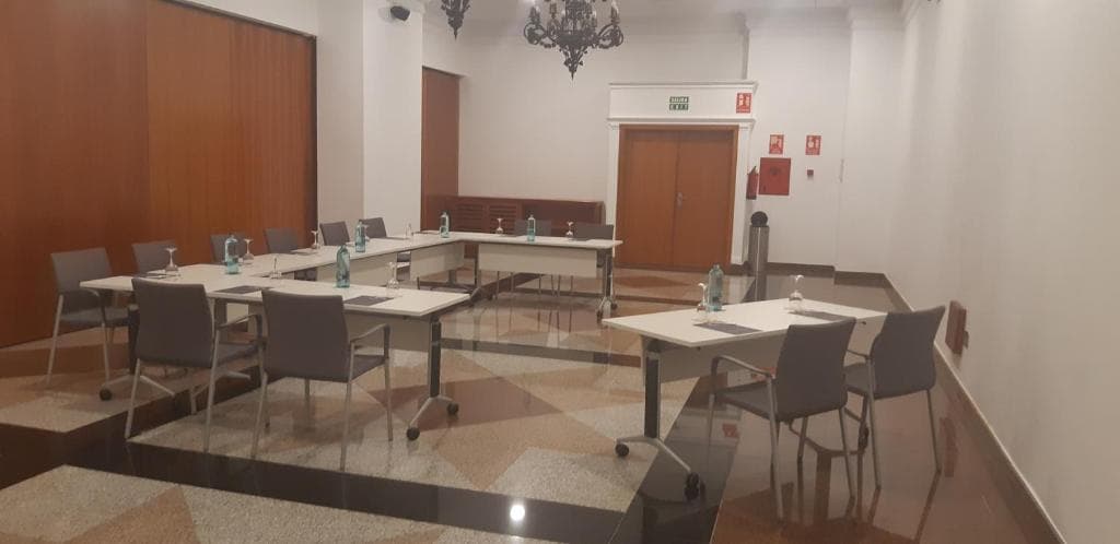 Ilunion Les Corts Spa - 36