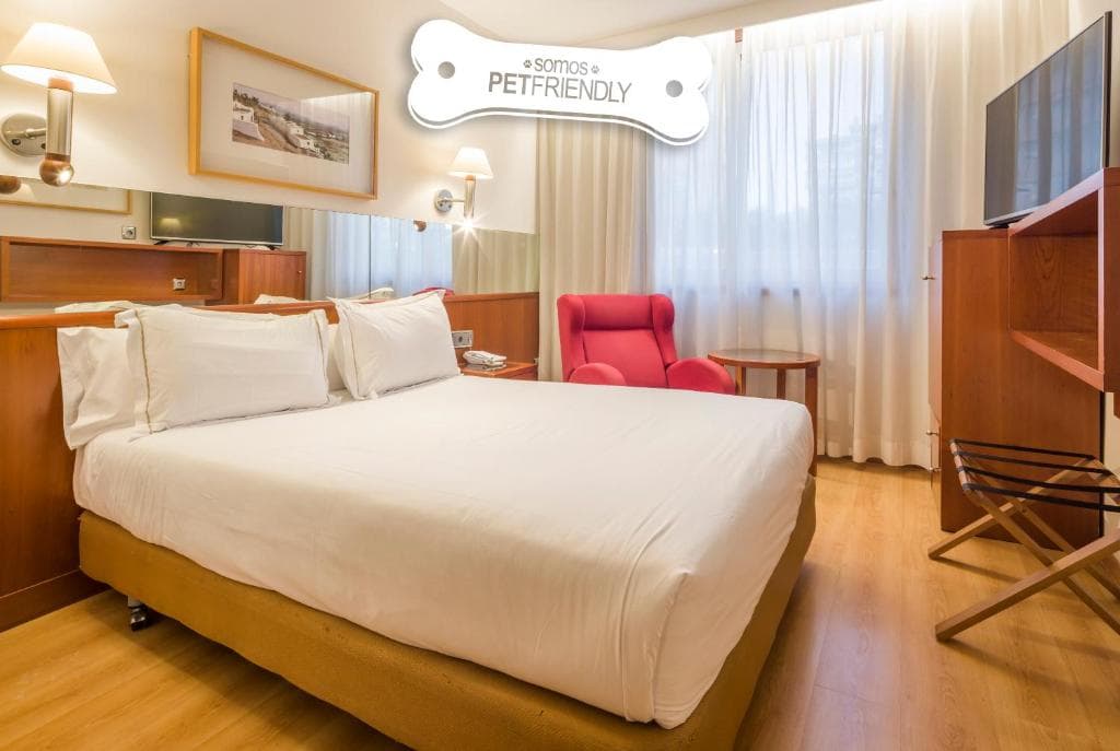 Ilunion Les Corts Spa - 38
