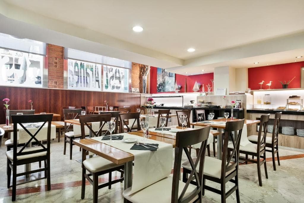 Hotel Best Aranea - 51