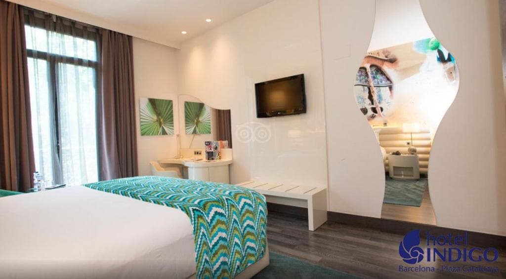 Indigo Barcelona - Plaza Catalunya - 14