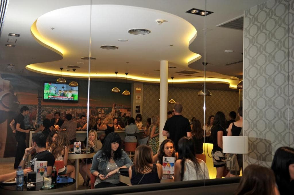Indigo Barcelona - Plaza Catalunya - 21