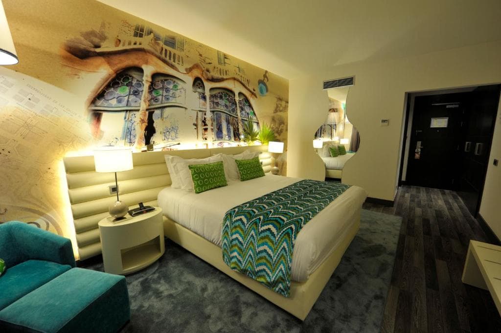 Indigo Barcelona - Plaza Catalunya - 38