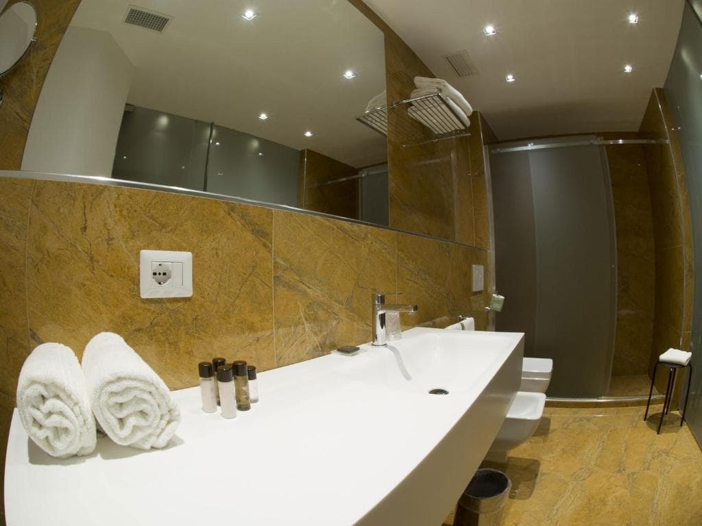 Catania International Airport Hotel - 42