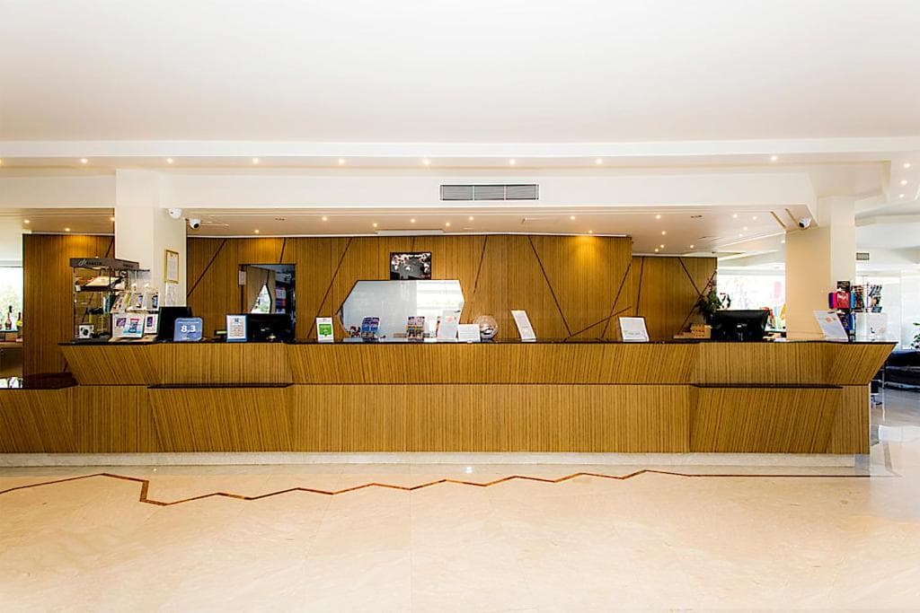 Catania International Airport Hotel - 46