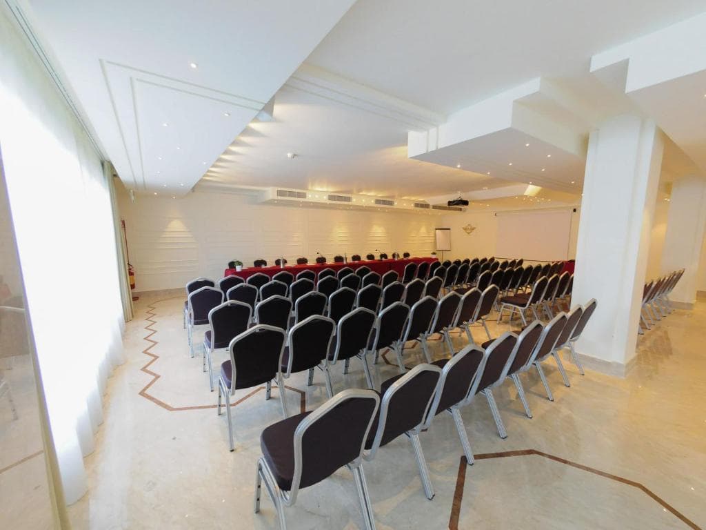 Catania International Airport Hotel - 61