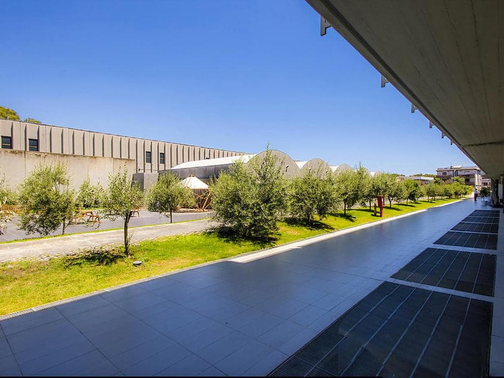 Catania International Airport Hotel - 71