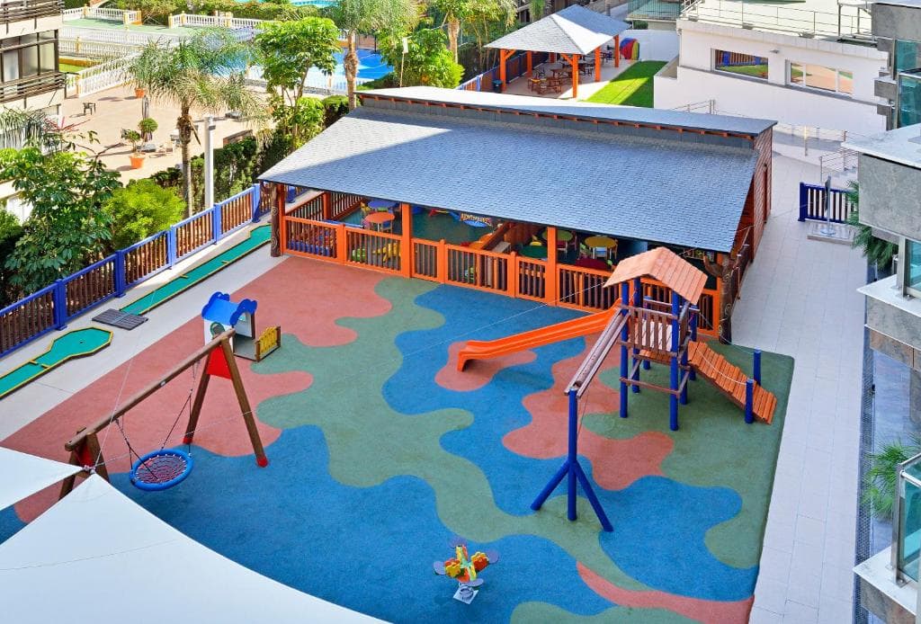 Hotel Sol Principe - 17