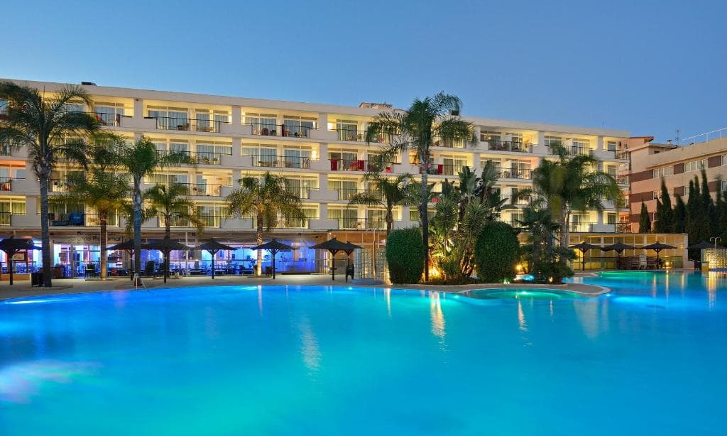 Hotel Sol Principe - 25