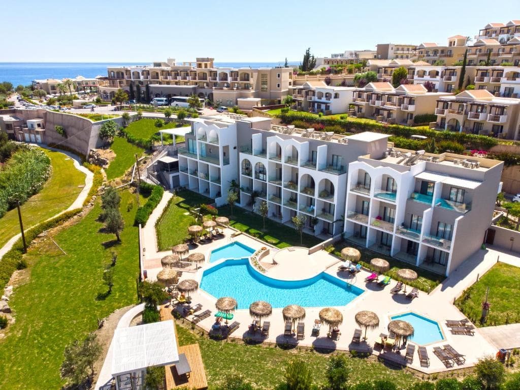 Lindos Breeze Beach Hotel - 1