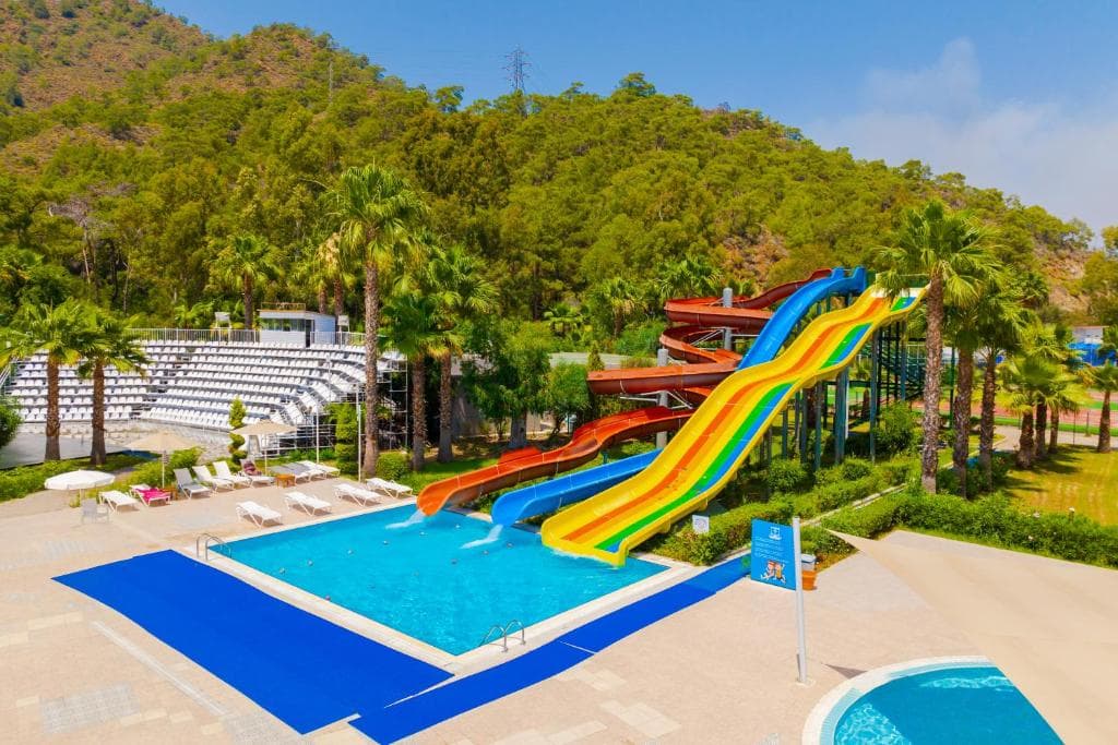 Fortezza Beach Resort - 6
