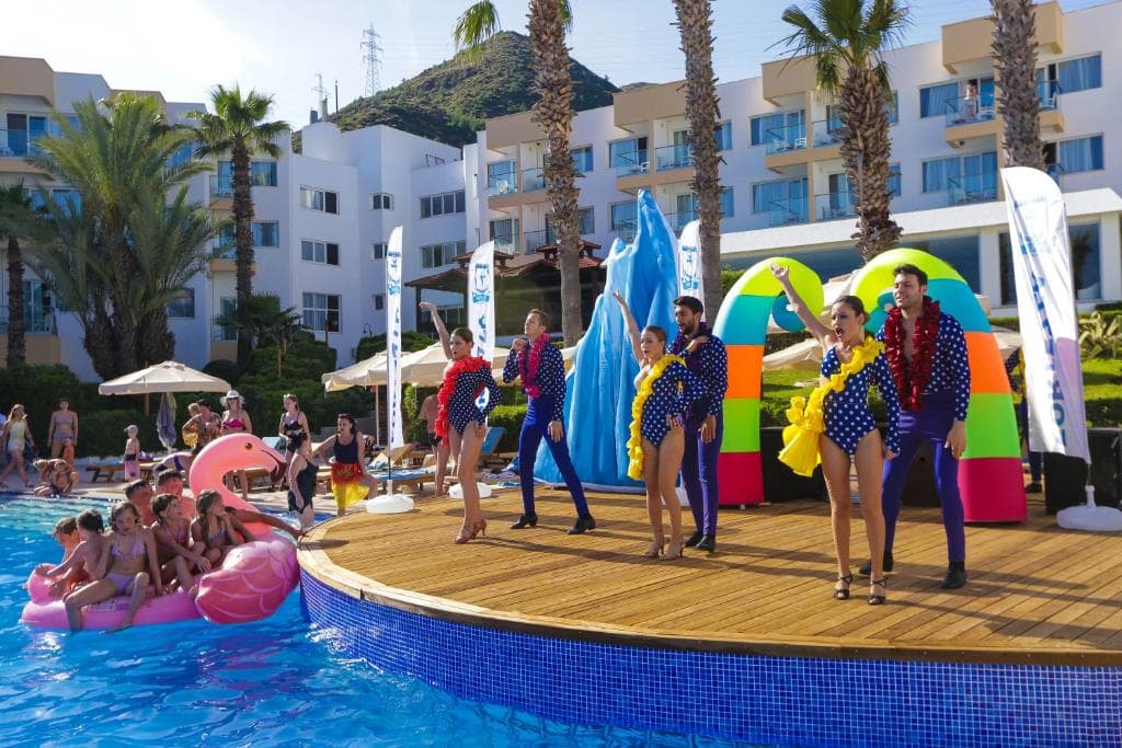 Fortezza Beach Resort - 12