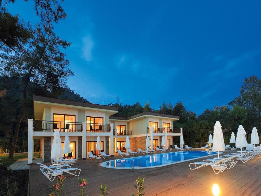 Fortezza Beach Resort - 18