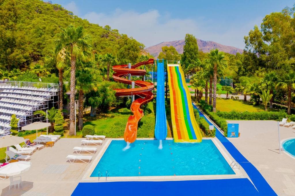 Fortezza Beach Resort - 21