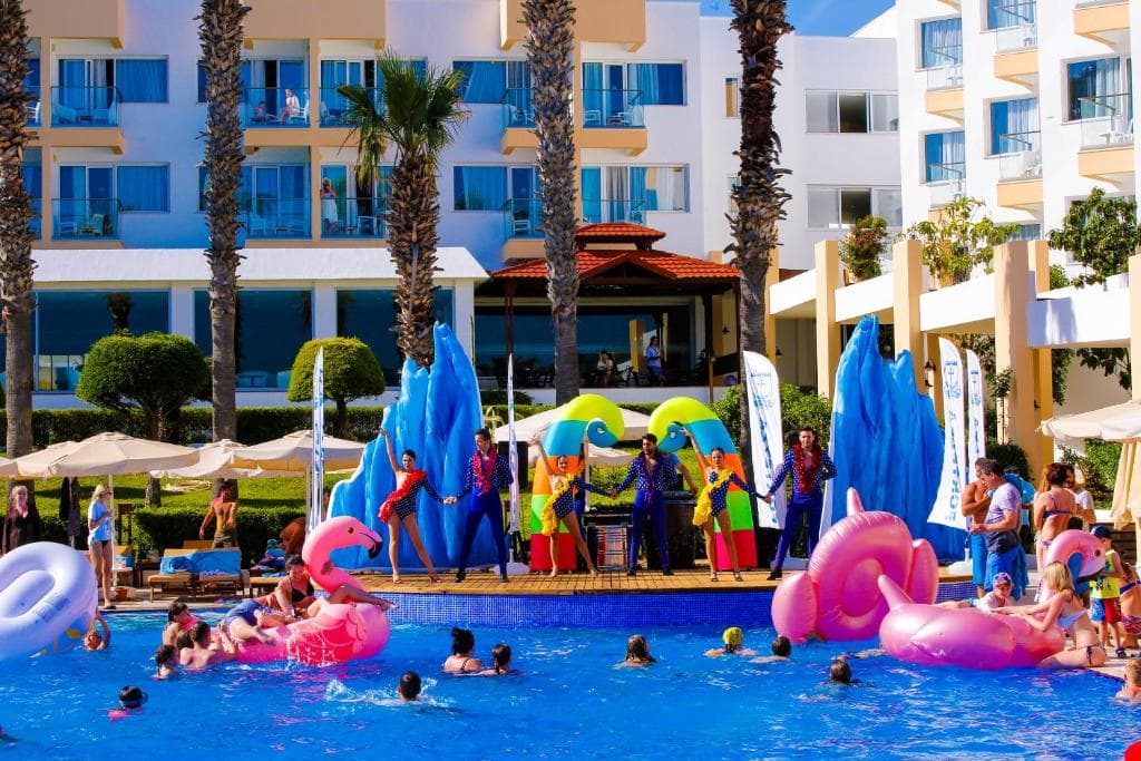 Fortezza Beach Resort - 22