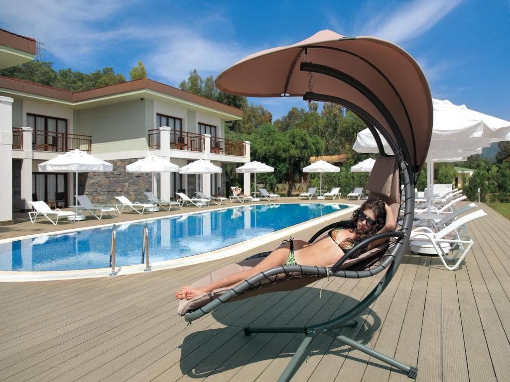 Fortezza Beach Resort - 23