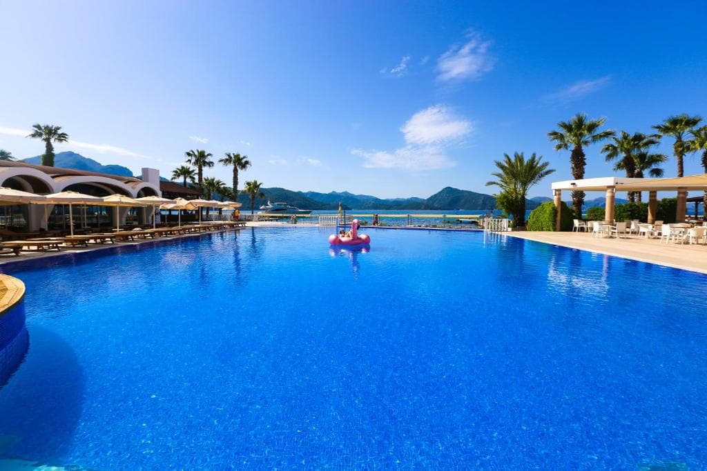 Fortezza Beach Resort - 24