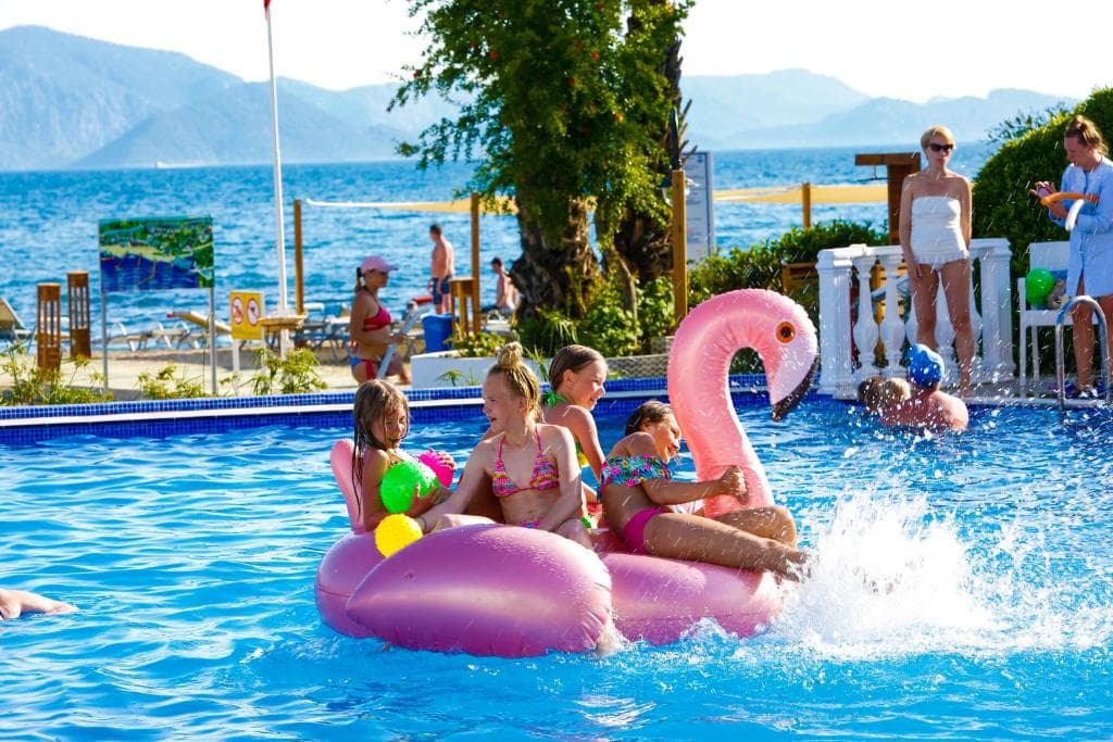 Fortezza Beach Resort - 28