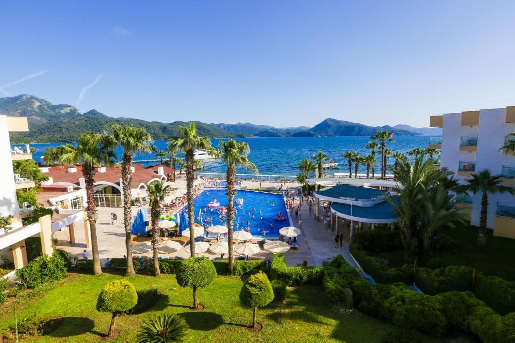 Fortezza Beach Resort - 29