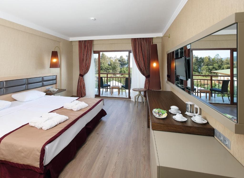 Fortezza Beach Resort - 34