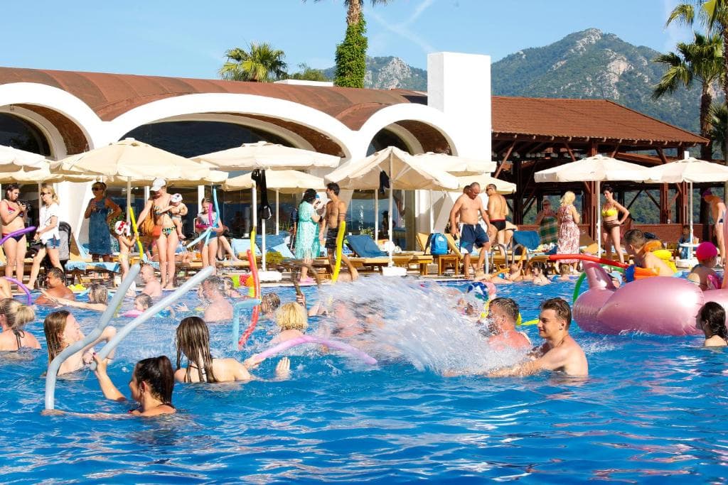 Fortezza Beach Resort - 38
