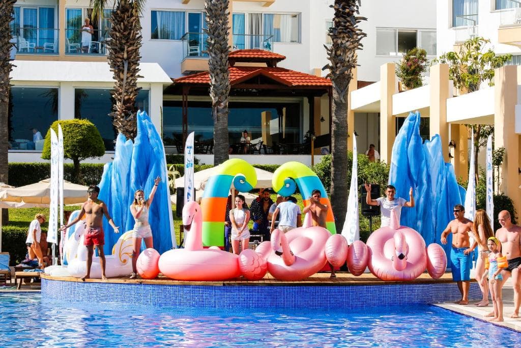 Fortezza Beach Resort - 39