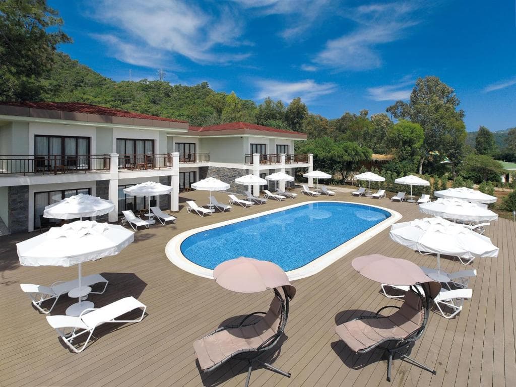 Fortezza Beach Resort - 40