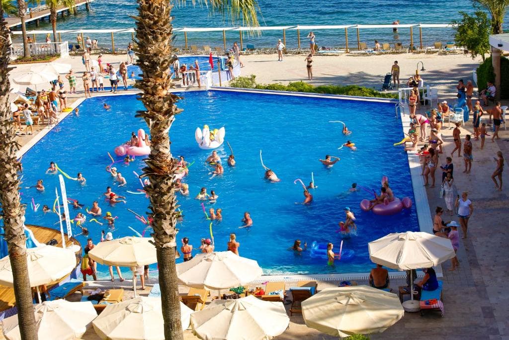 Fortezza Beach Resort - 43