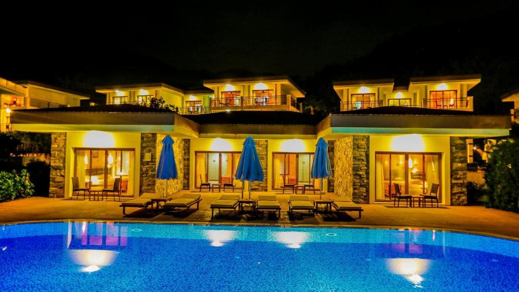 Fortezza Beach Resort - 45