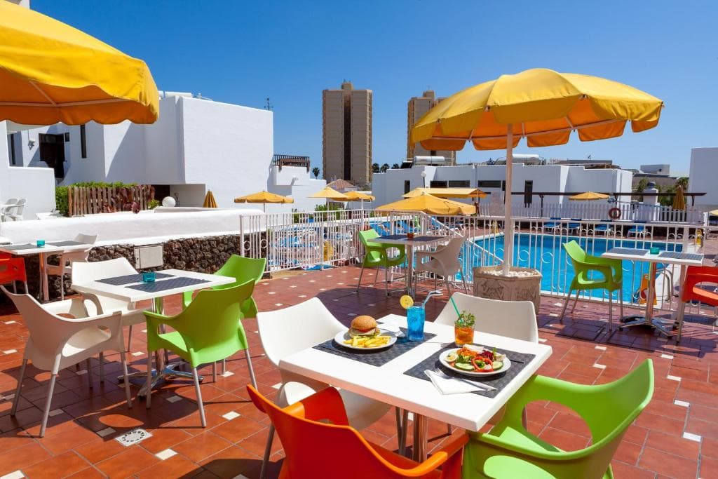 Hotel Paraiso del Sol - 21