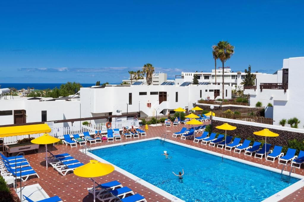 Hotel Paraiso del Sol - 34