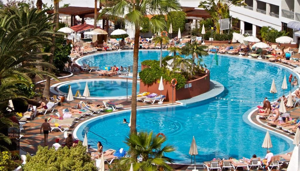 Hotel Palm Beach Tenerife