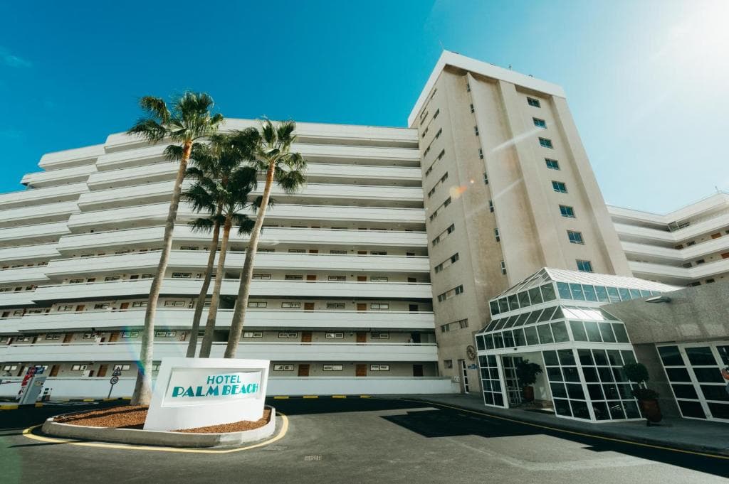 Hotel Palm Beach Tenerife - 6