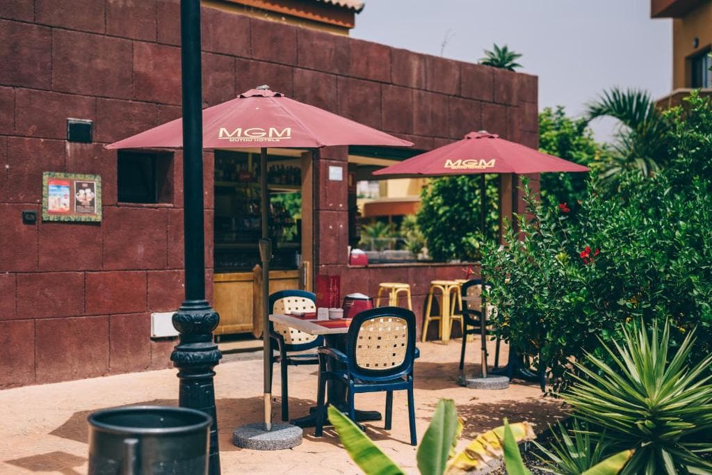 Grand Muthu Golf Plaza Hotel - 32