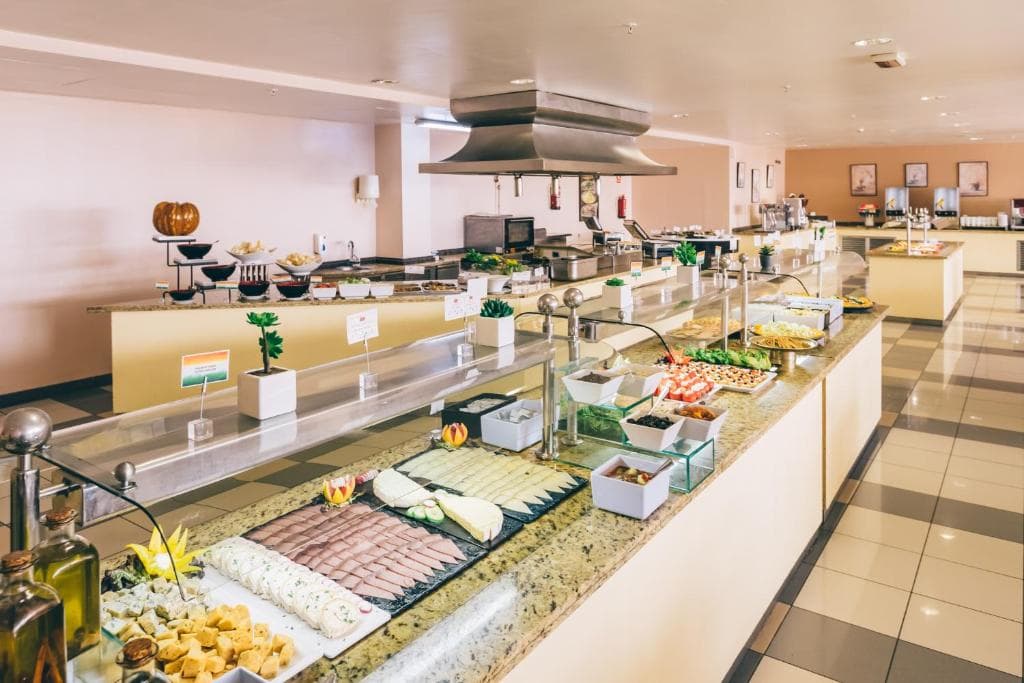 Grand Muthu Golf Plaza Hotel - 35